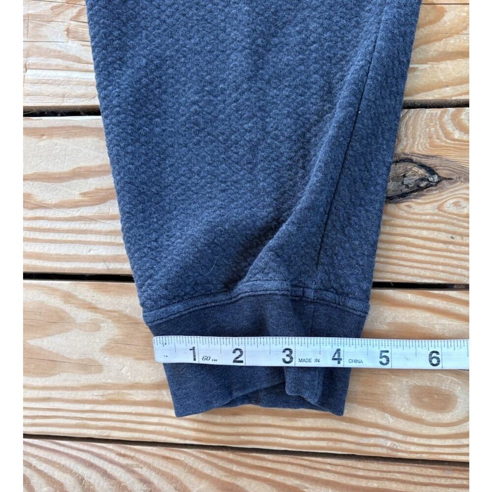 Lululemon Men’s At Ease Textured Sweatpants Size M Grey T10 - Picture 6 of 8